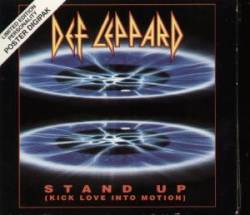 Def Leppard : Stand Up (Kick Love into Motion)